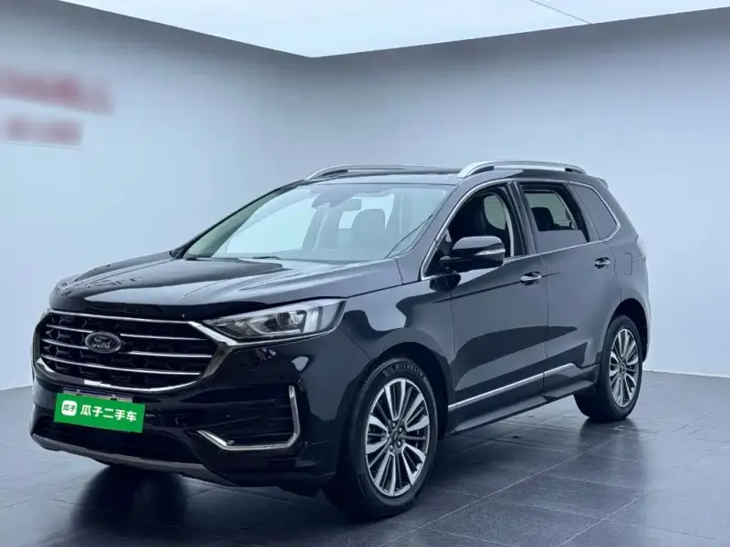 Ford Edge, 2020