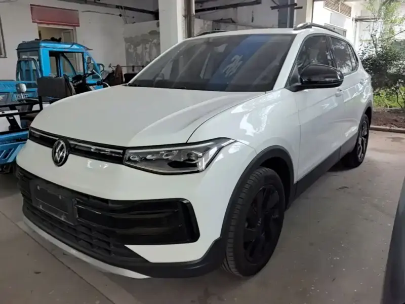 Volkswagen Tharu, 2024