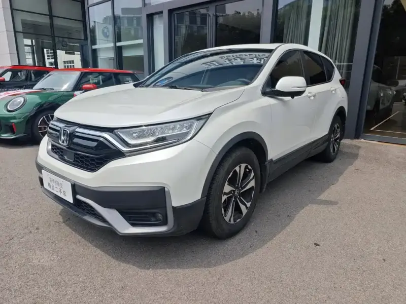 Honda CR-V, 2022
