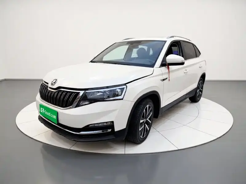Skoda Kamiq, 2024