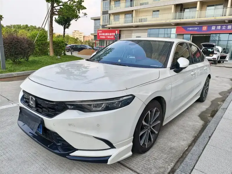 Honda Integra, 2024
