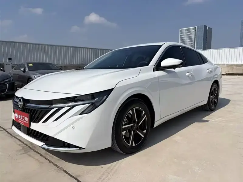 Nissan Sylphy, 2026
