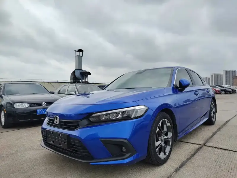 Honda Civic, 2022