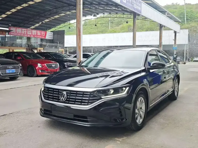 Volkswagen Passat, 2023