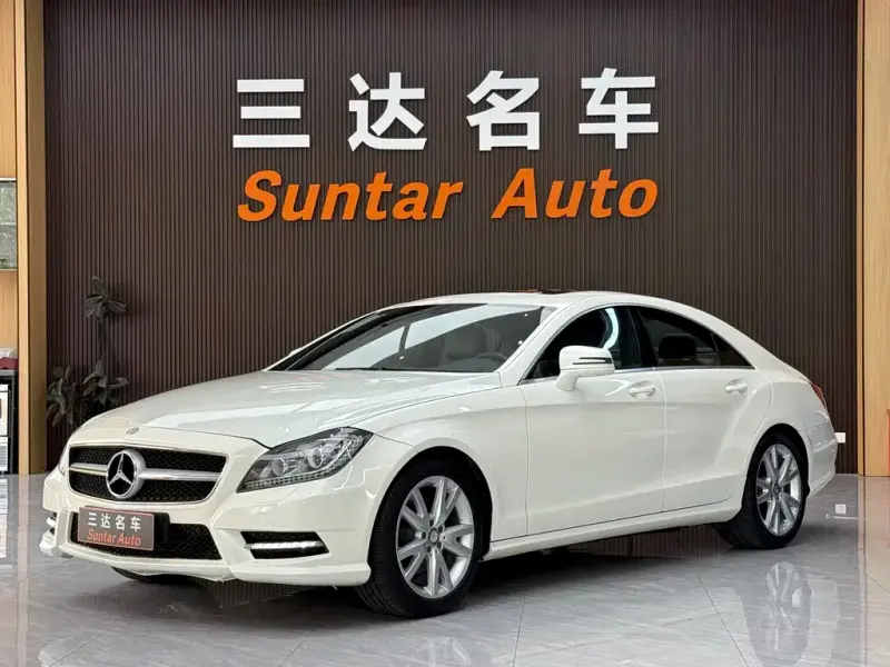 Mercedes-Benz CLS, 2014