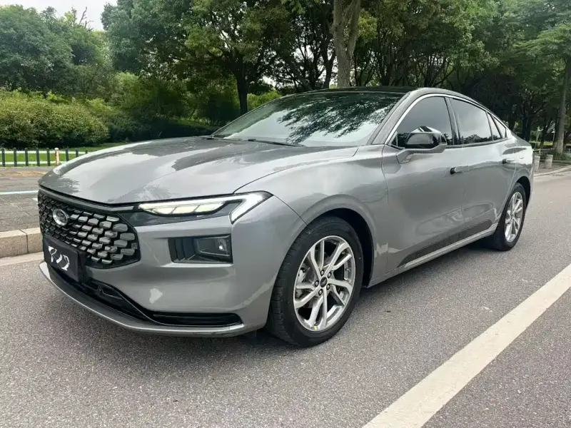 Ford Mondeo, 2023
