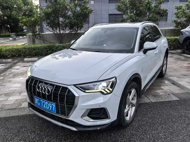 Audi Q3, 2020