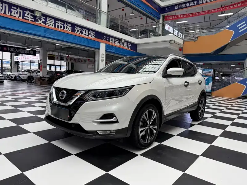 Nissan Qashqai, 2022