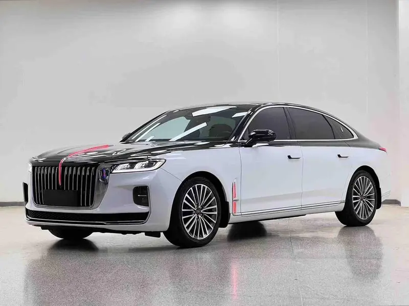 Hongqi H9, 2023