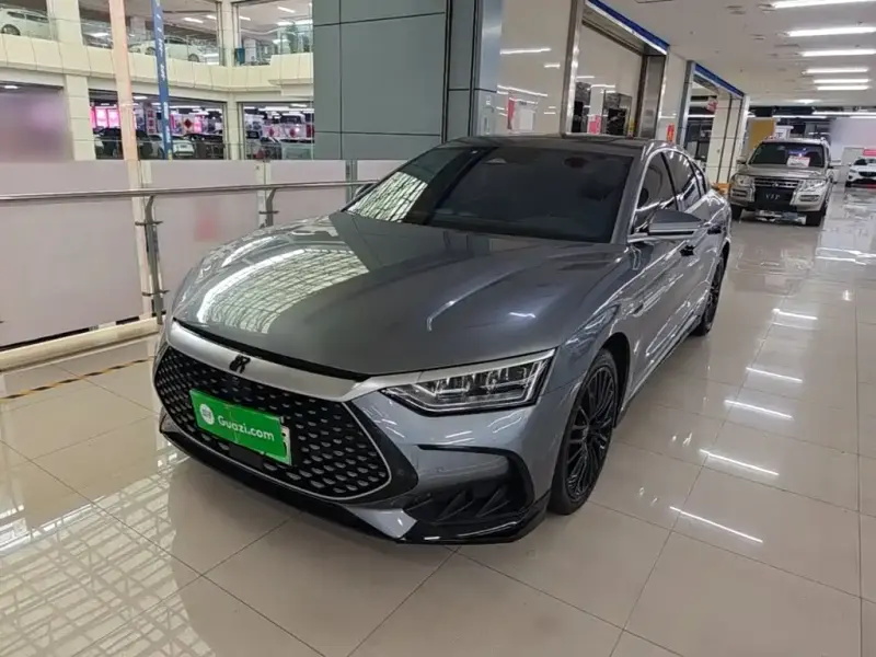 BYD Han, 2023
