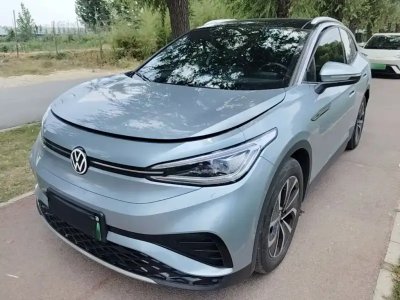 Volkswagen ID.4 X, 2023