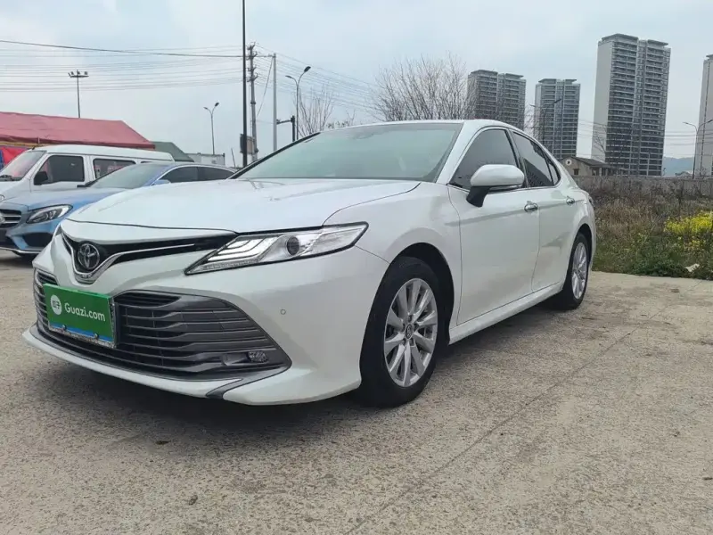 Toyota Camry, 2020