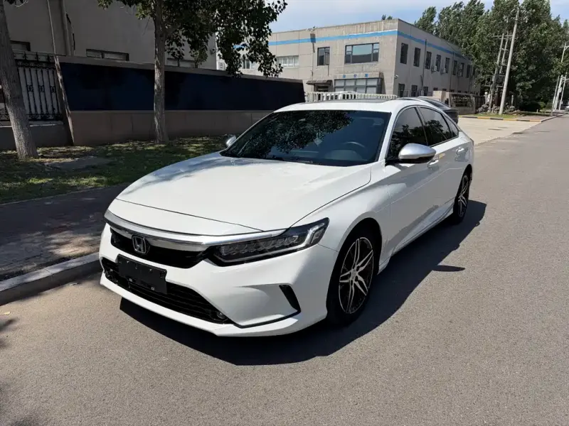 Honda Inspire, 2023