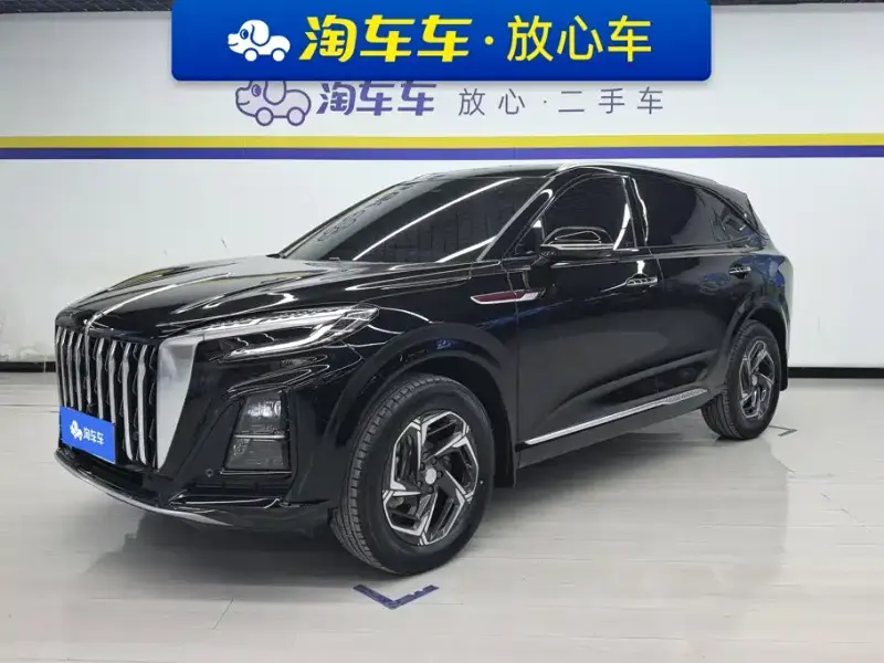 Hongqi HS3, 2025