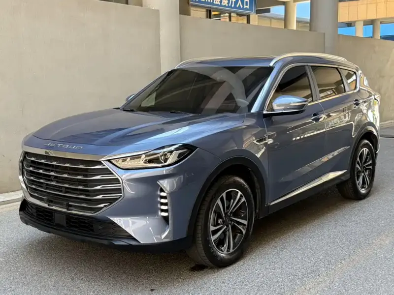 Jetour X70 PLUS, 2023