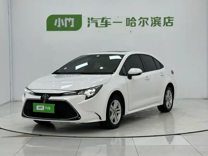 Toyota Levin, 2023