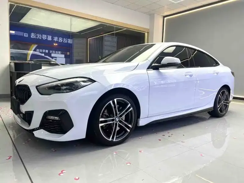 BMW 2 Series (Import), 2021