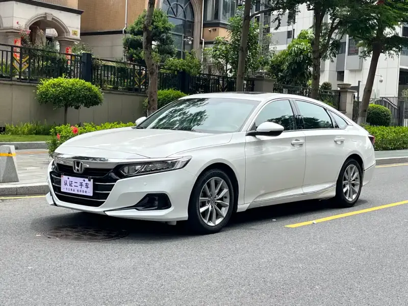 Honda Accord, 2022