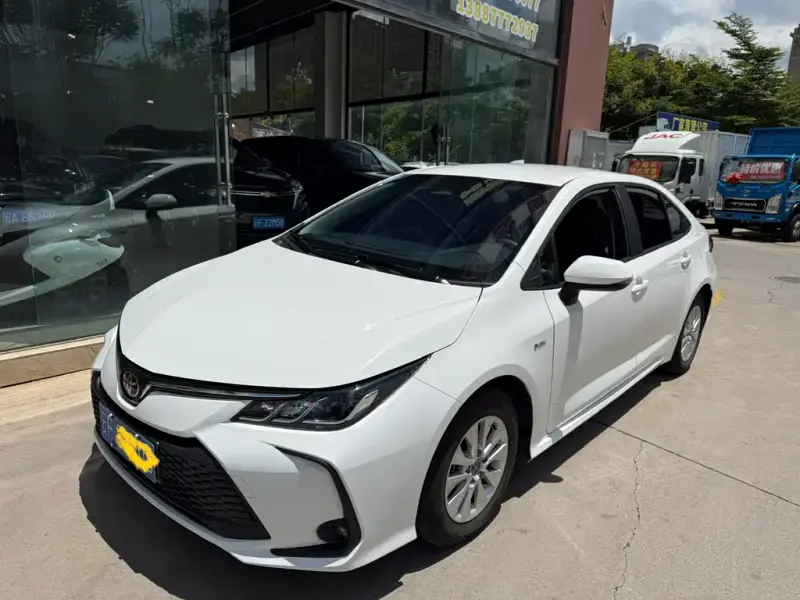 Toyota Corolla, 2025