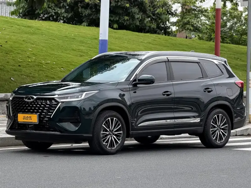 Chery Tiggo 8 PRO, 2025