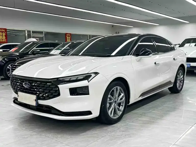 Ford Mondeo, 2023