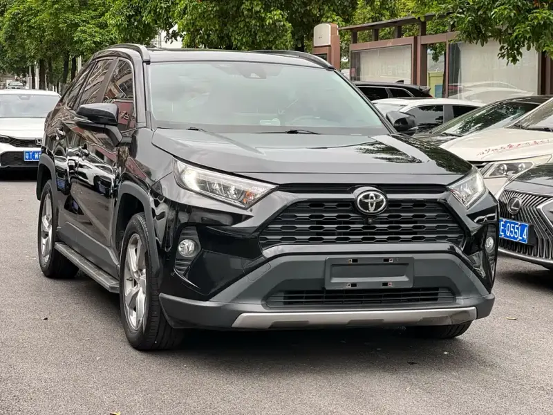 Toyota RAV4, 2021
