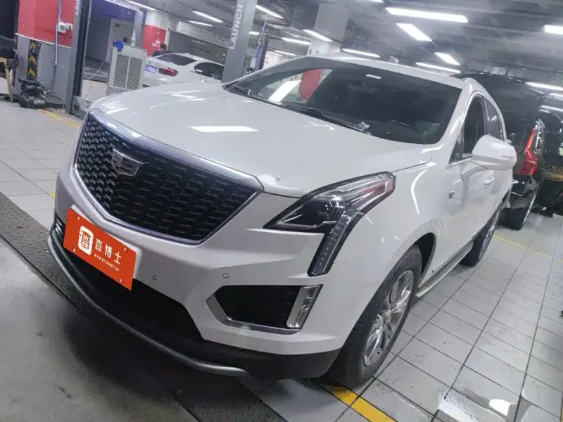 Cadillac XT5, 2019