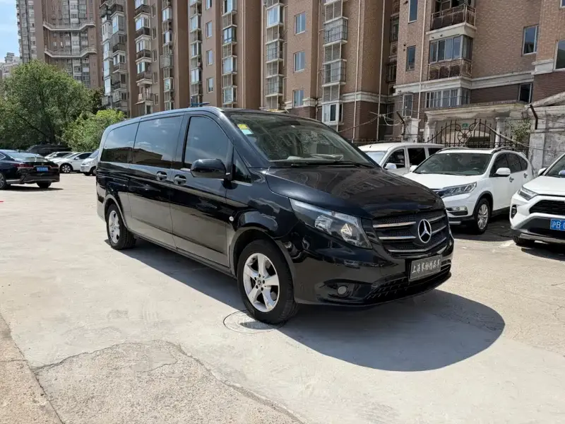 Mercedes-Benz Vito, 2020