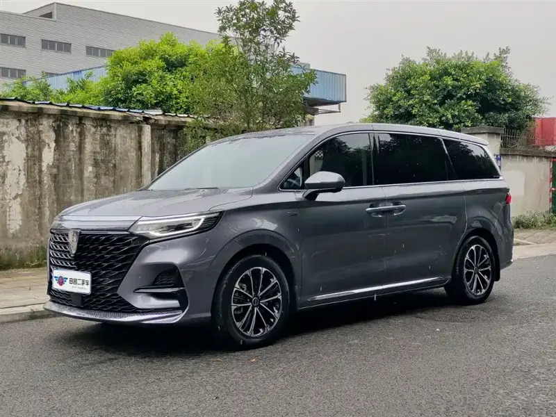 Roewe iMAX8, 2022