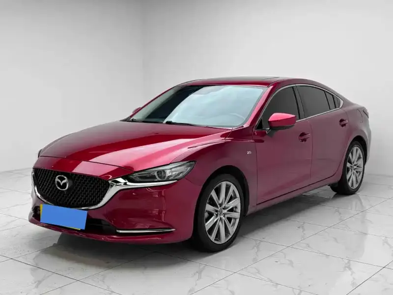 Mazda Atenza, 2021