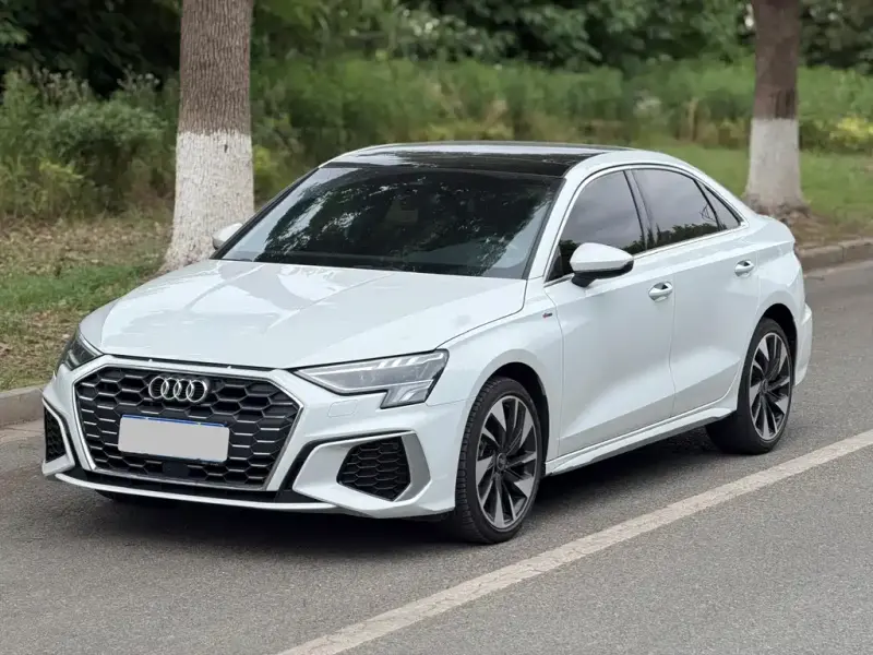 Audi A3, 2022