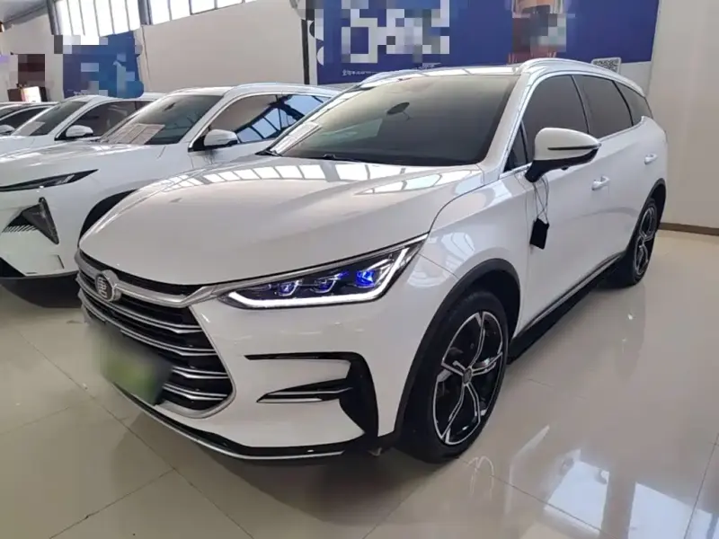 BYD Tang New Energy, 2022