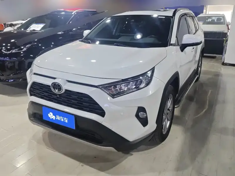 Toyota RAV4, 2020