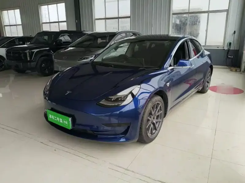 Tesla Model 3, 2020