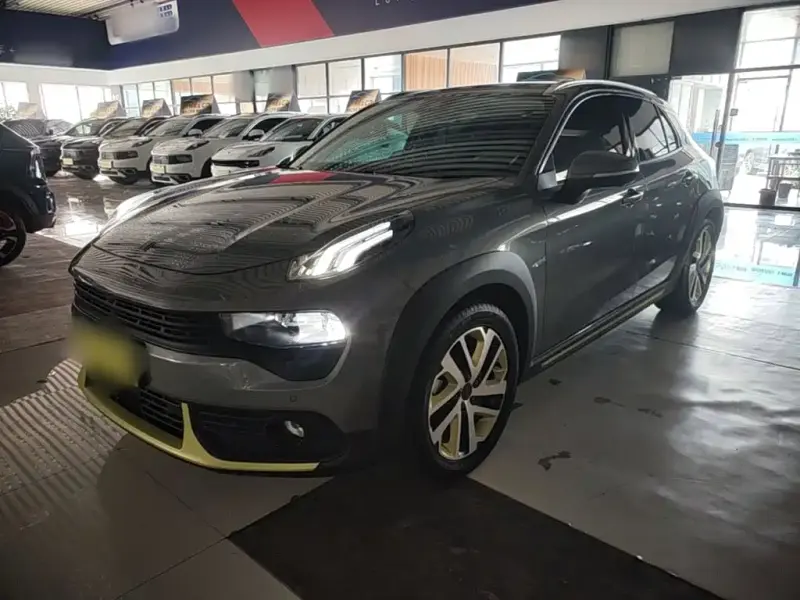 Lynk & Co 02, 2023