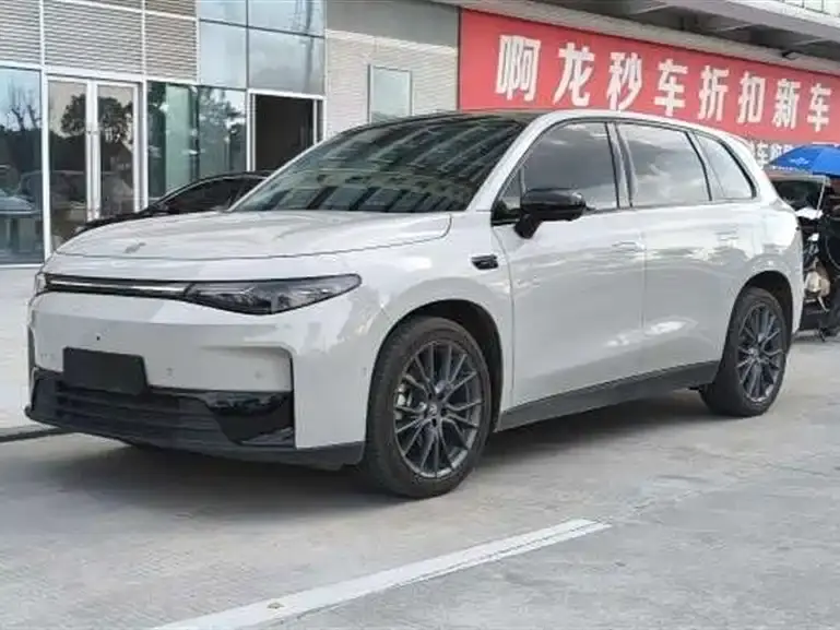 Leapmotor C10, 2024