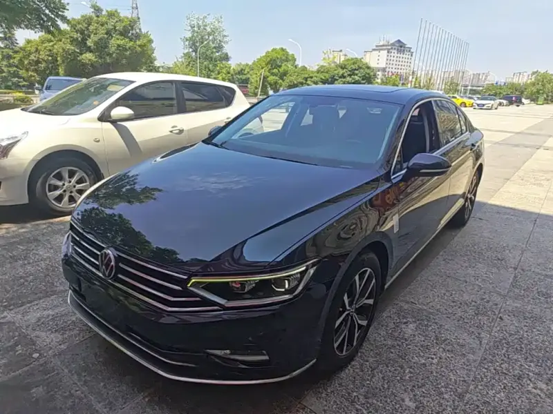 Volkswagen Magotan, 2021