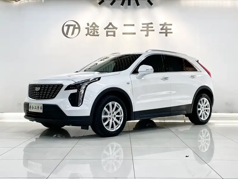 Cadillac XT4, 2020