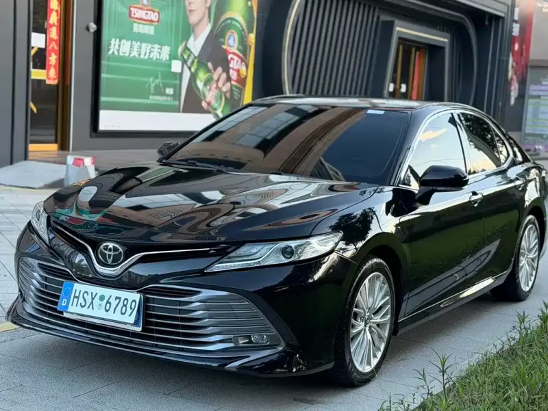 Toyota Camry, 2020