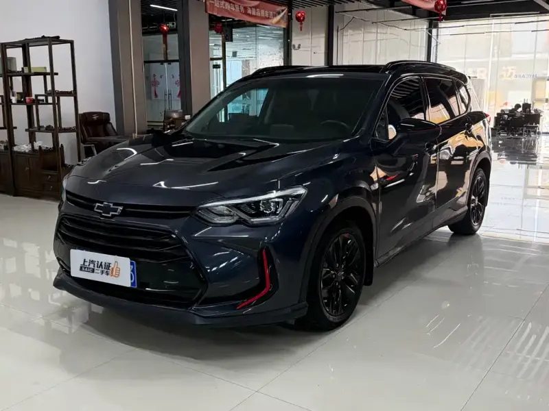 Chevrolet Volando, 2023