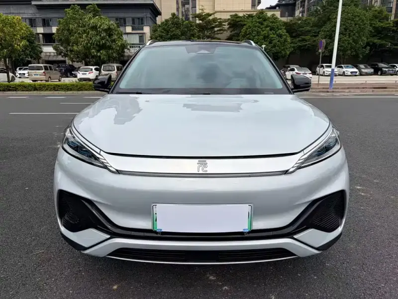 BYD Yuan Plus, 2024