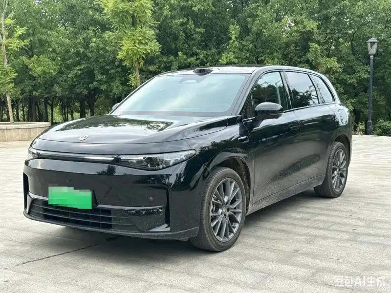 Leapmotor C10, 2025