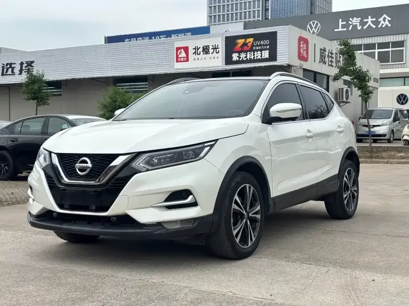 Nissan Qashqai, 2023