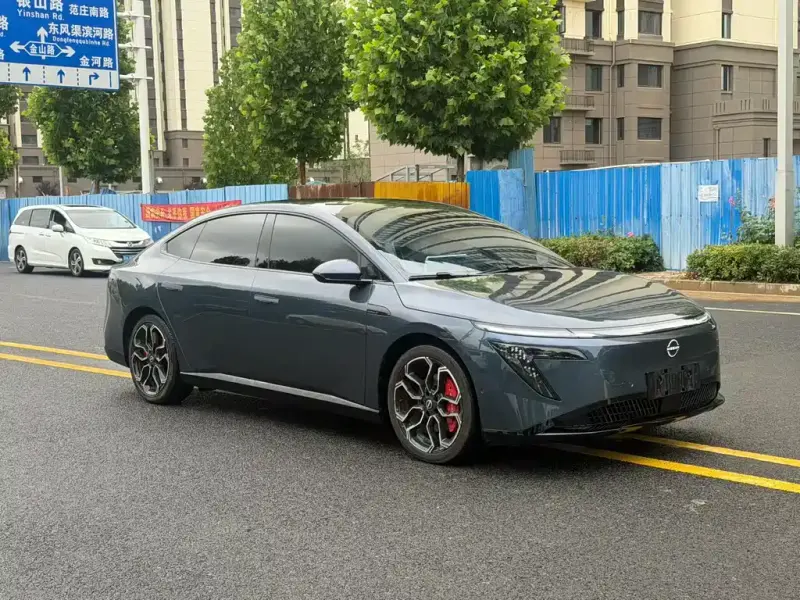 Nissan N7, 2025