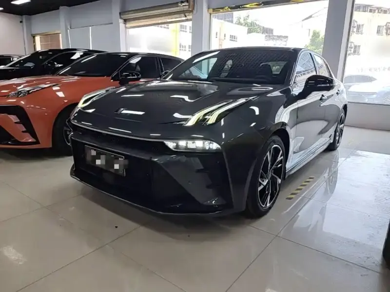Lynk & Co 03, 2024