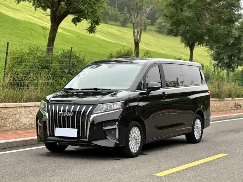 BAW Ruisheng Ace M7, 2023