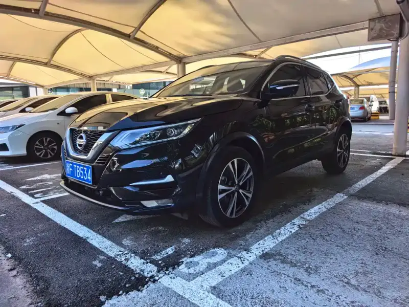 Nissan Qashqai, 2022
