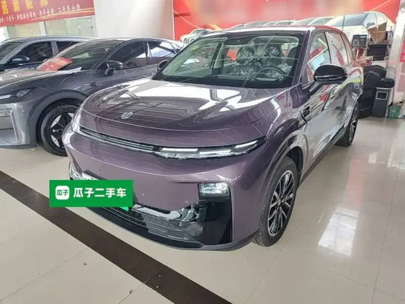 Leapmotor B10, 2026