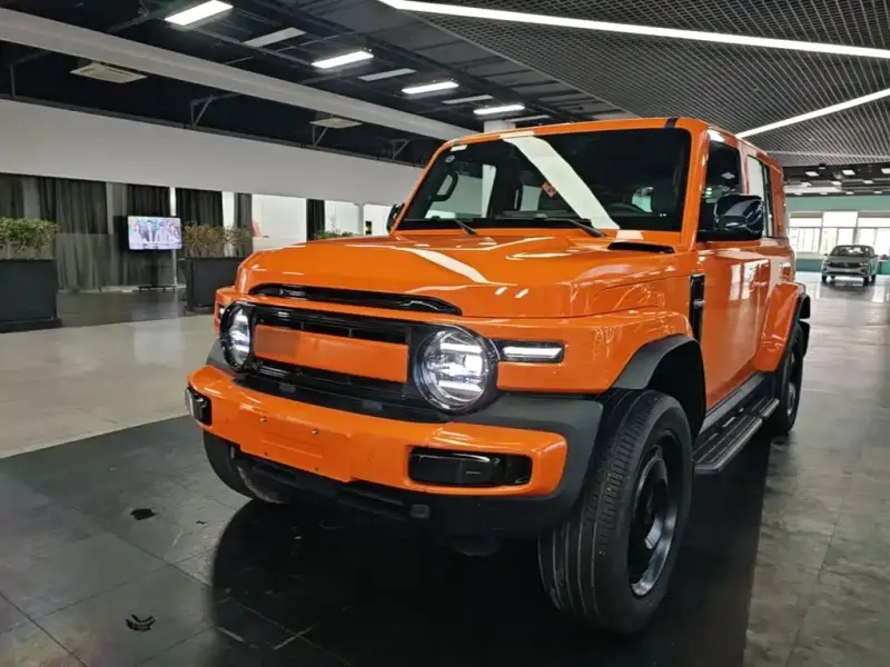 iCAR V23, 2025