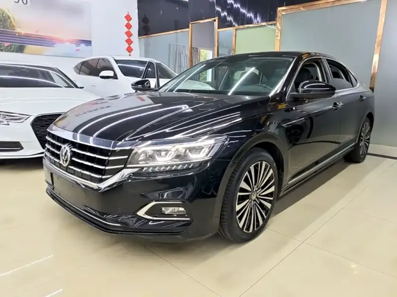 Volkswagen Passat, 2020